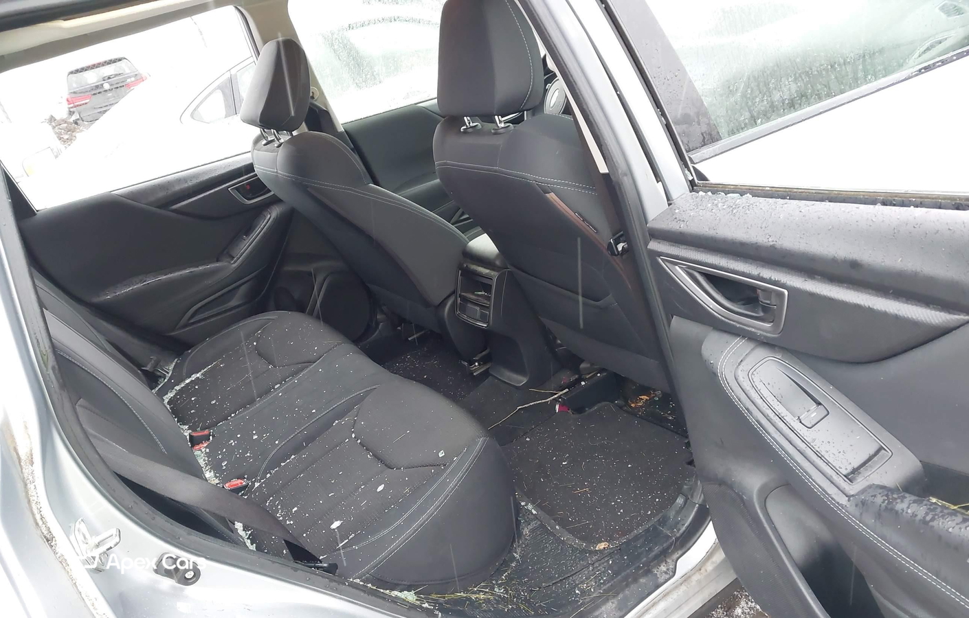 Subaru Forester 2019