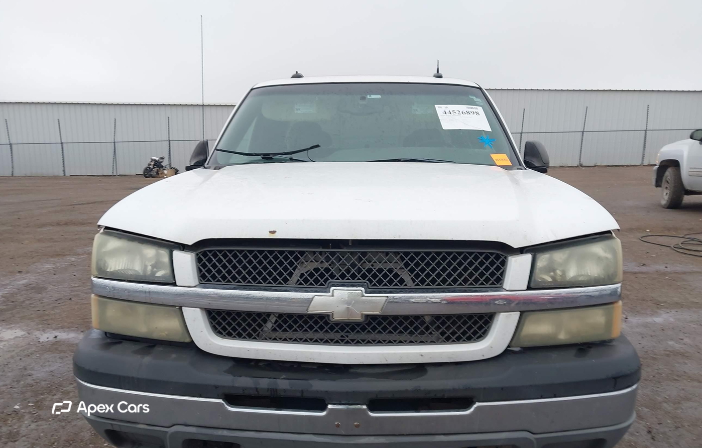 Chevrolet Silverado 2003