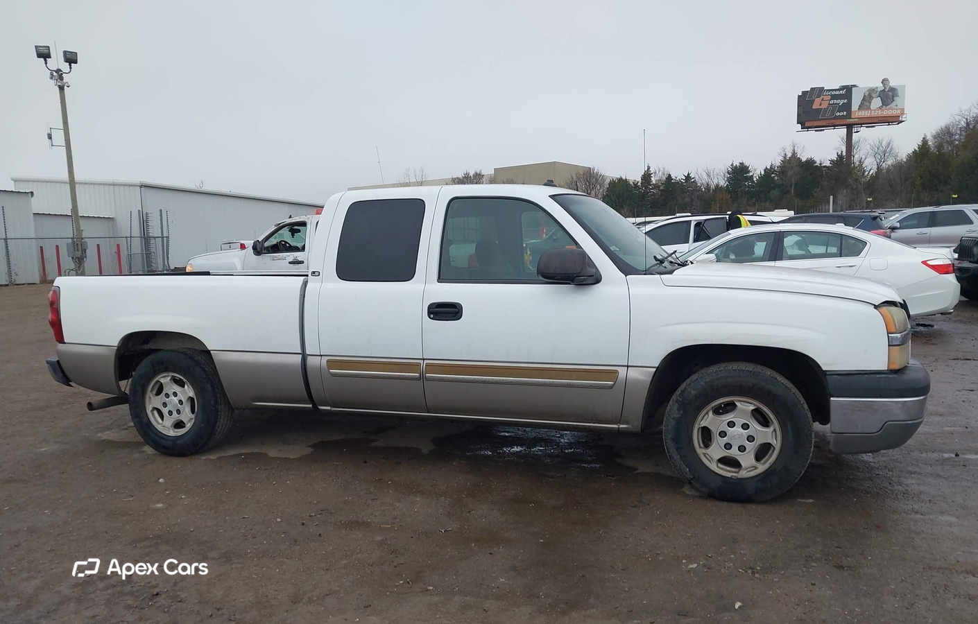 Chevrolet Silverado 2003