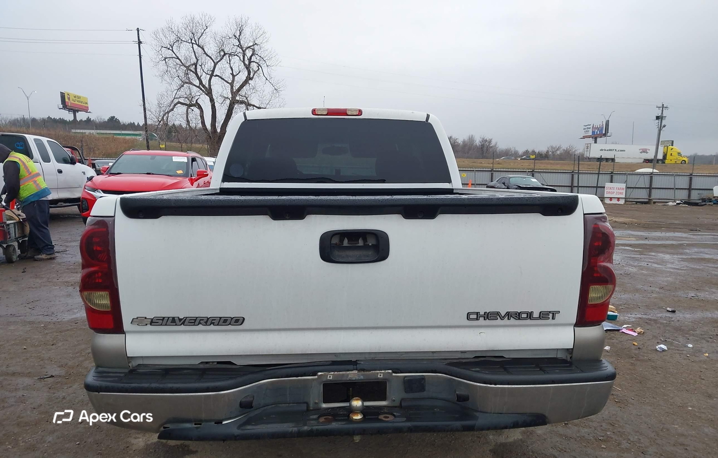 Chevrolet Silverado 2003