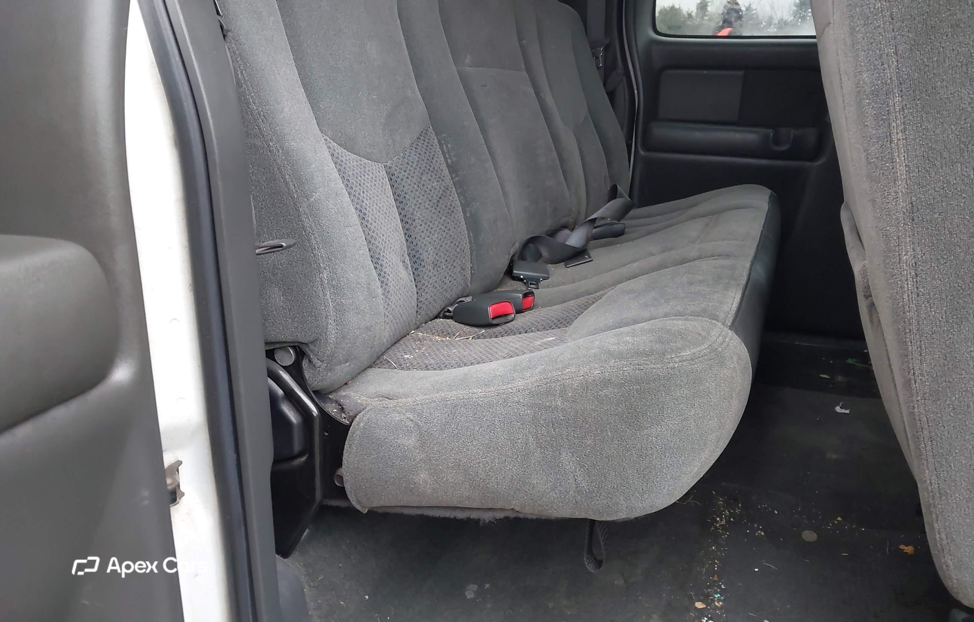 Chevrolet Silverado 2003