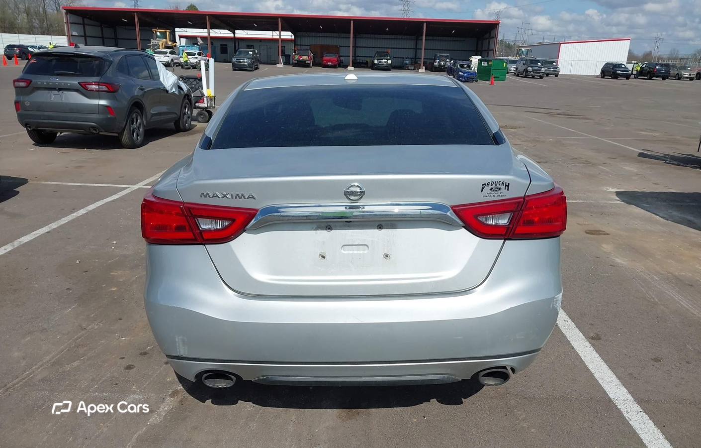 Nissan Maxima 2017