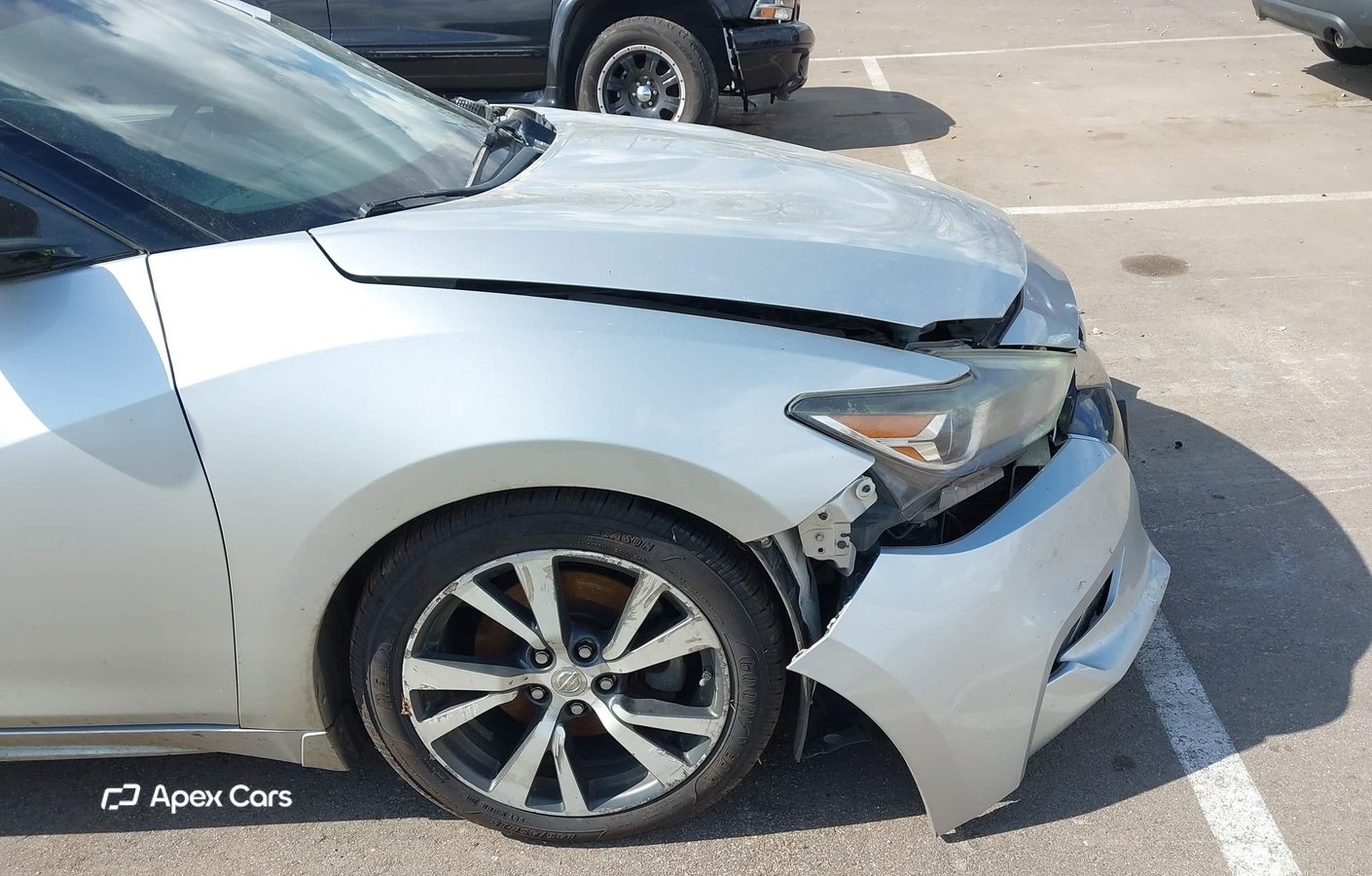 Nissan Maxima 2017