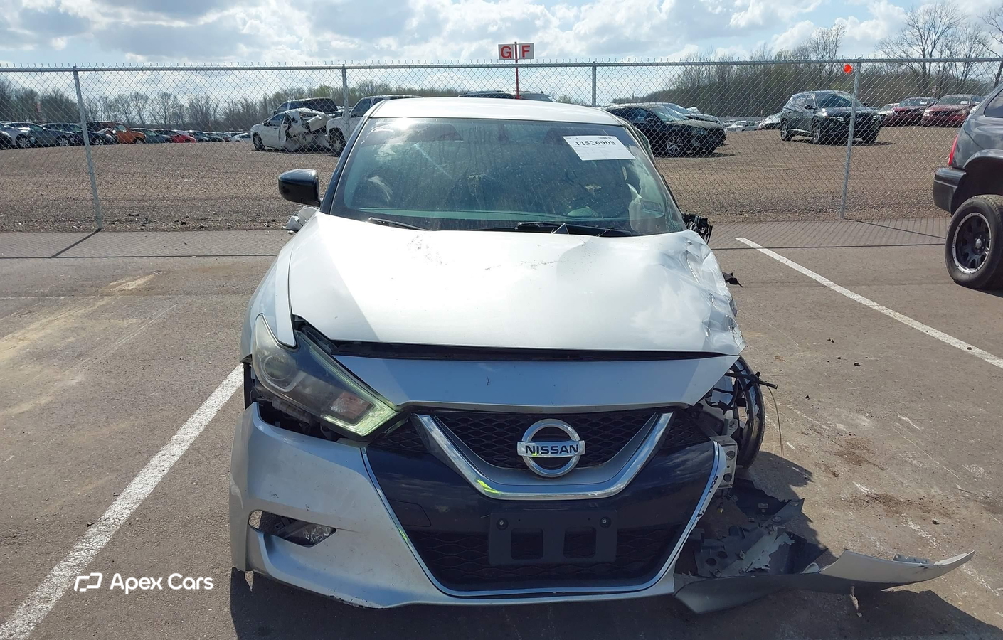 Nissan Maxima 2017