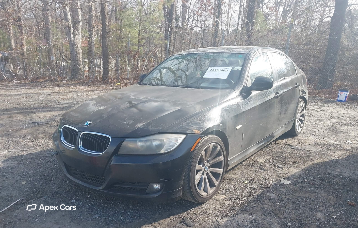 BMW Series 3 2011