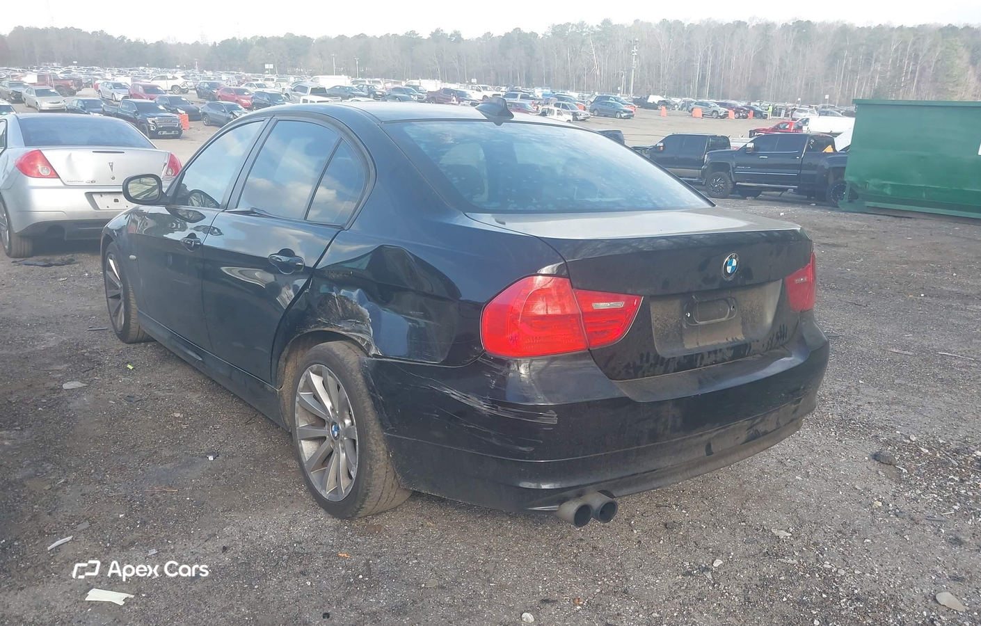 BMW Series 3 2011