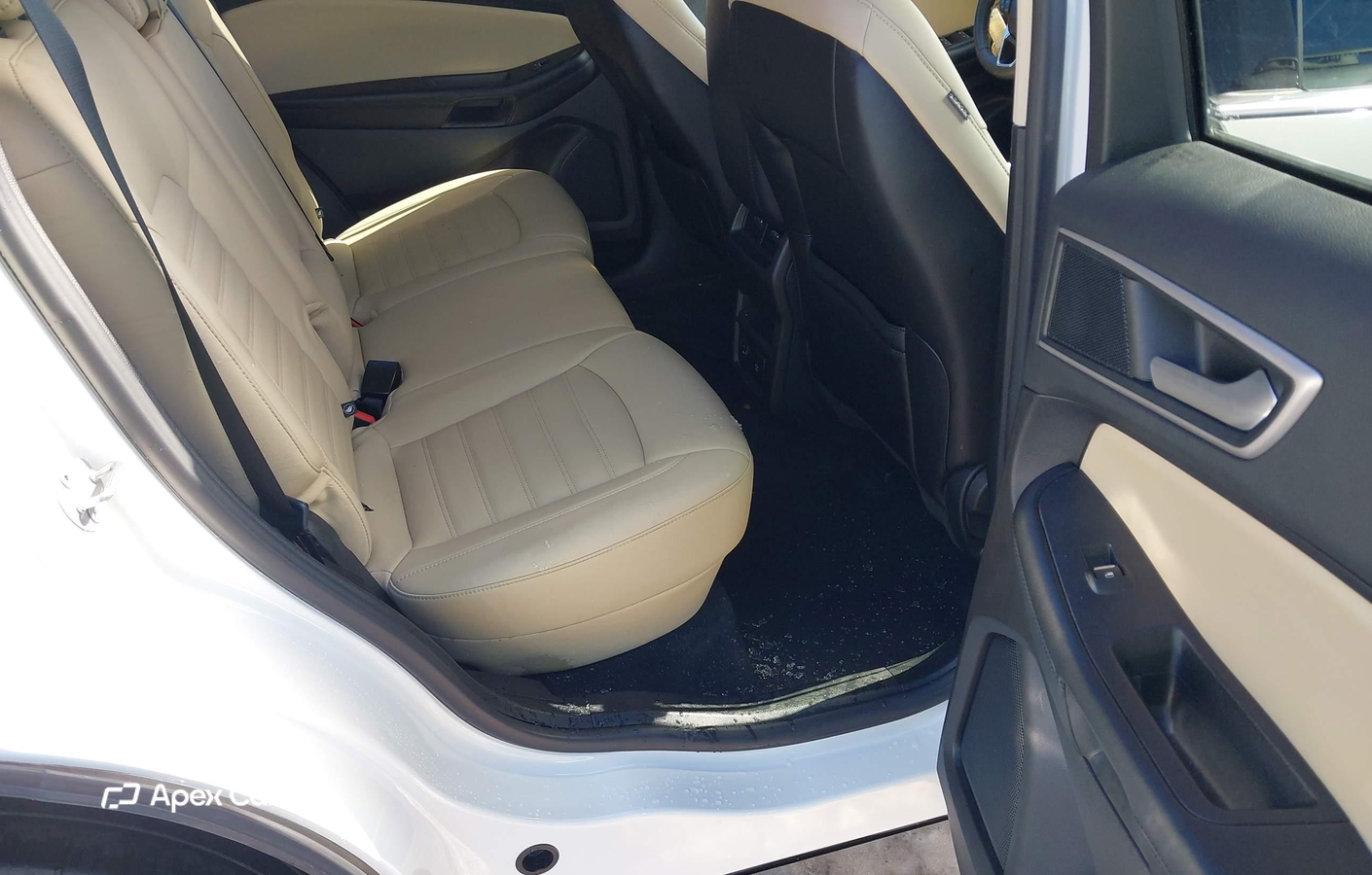 Ford Edge 2022