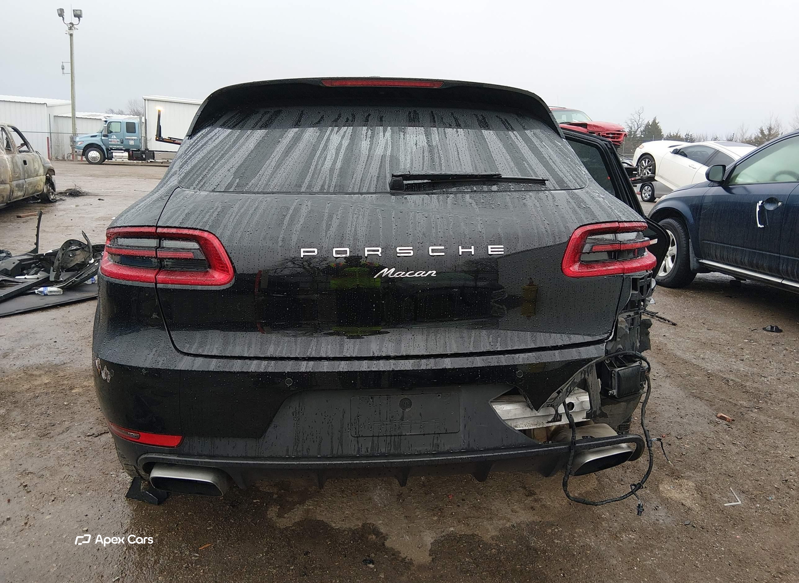Porsche Macan 2018