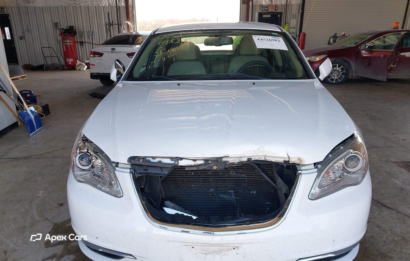 Chrysler 200 2014