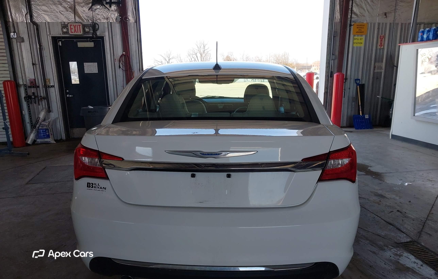 Chrysler 200 2014