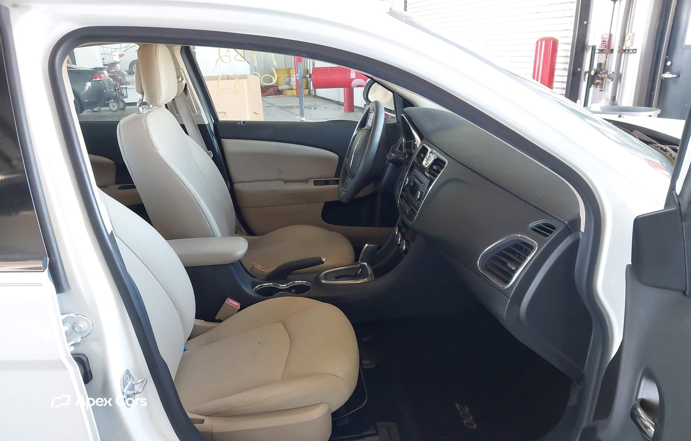 Chrysler 200 2014