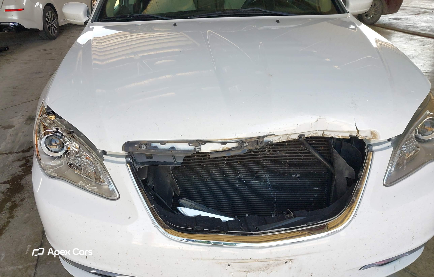 Chrysler 200 2014