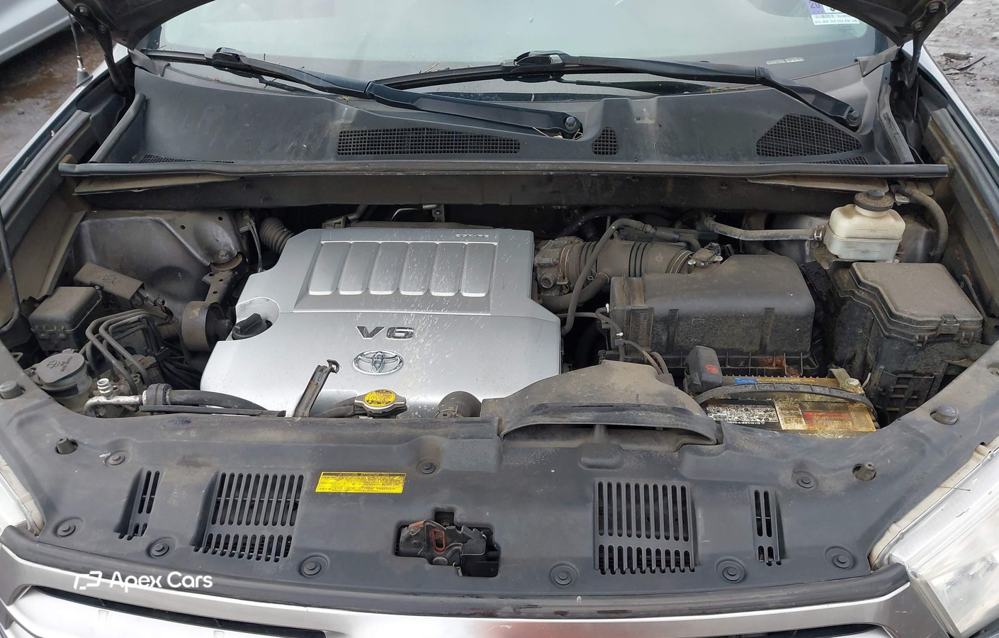 Toyota Highlander 2011