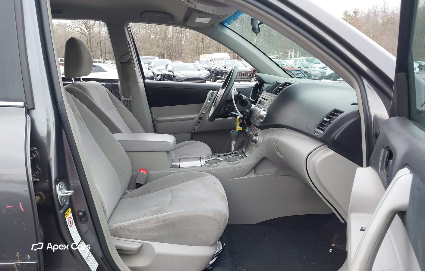 Toyota Highlander 2011