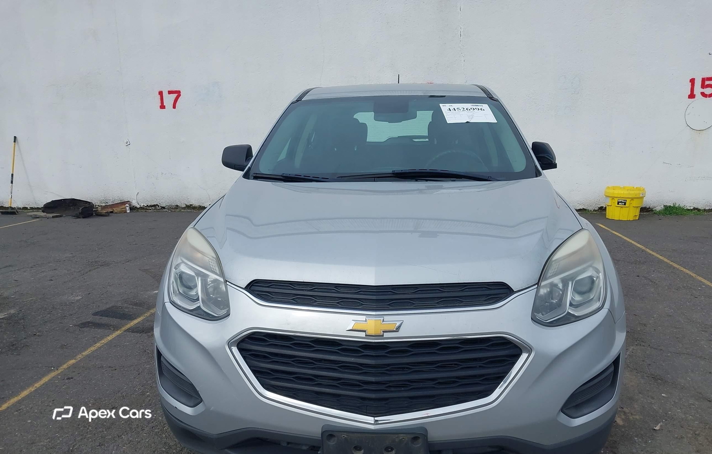 Chevrolet Equinox 2017