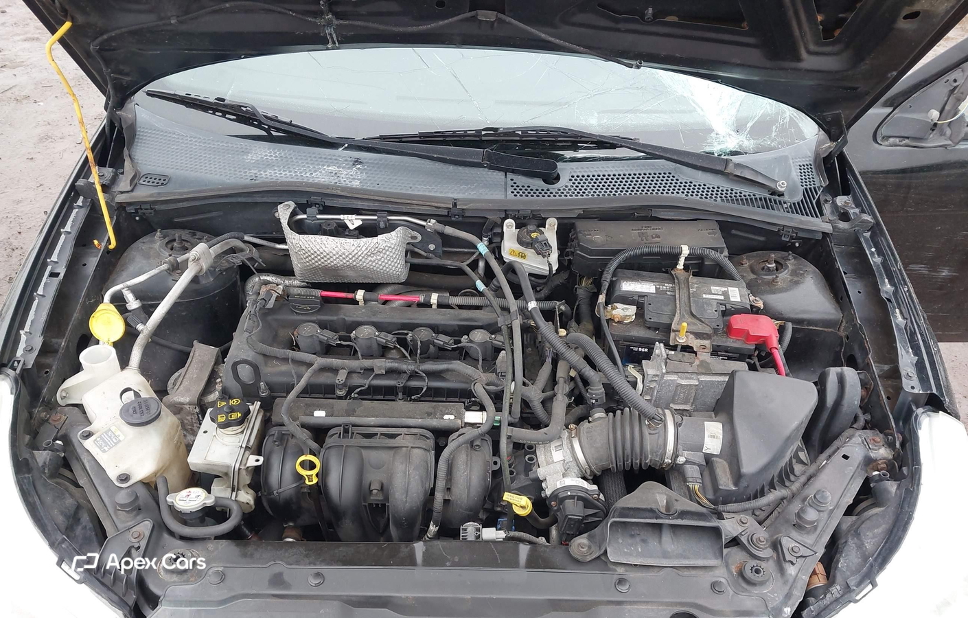 Ford Focus 2011