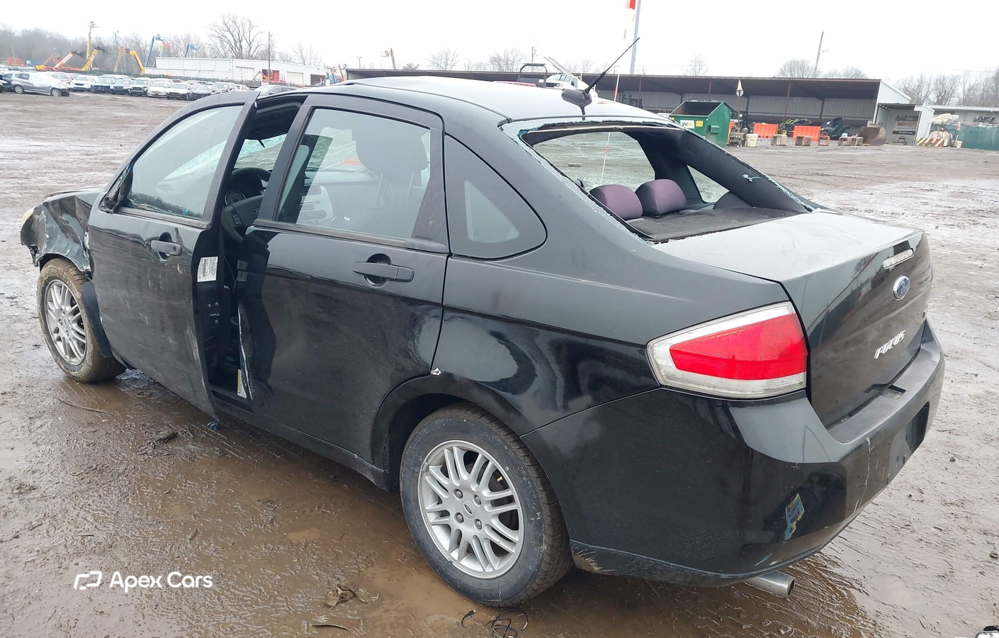 Ford Focus 2011