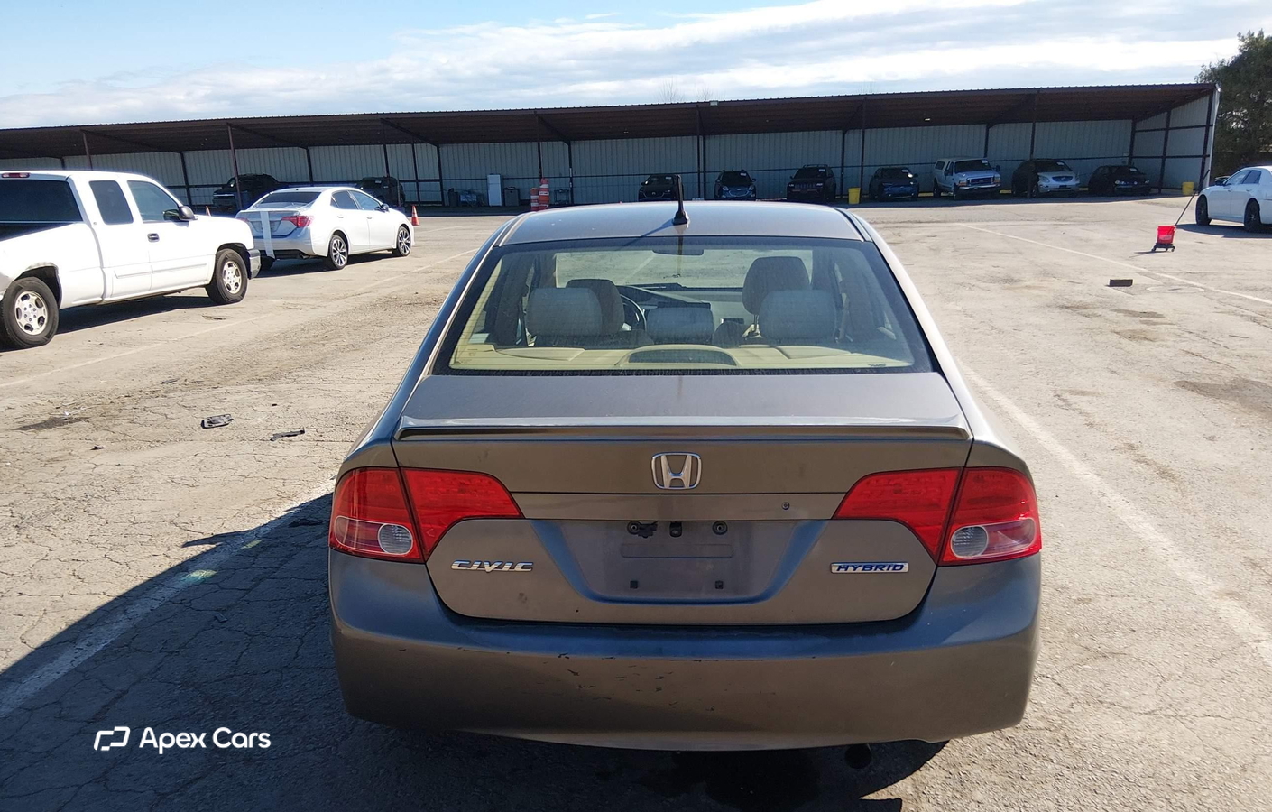 Honda Civic 2007