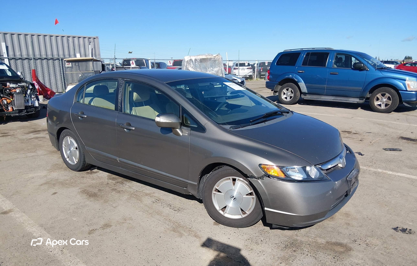 Honda Civic 2007