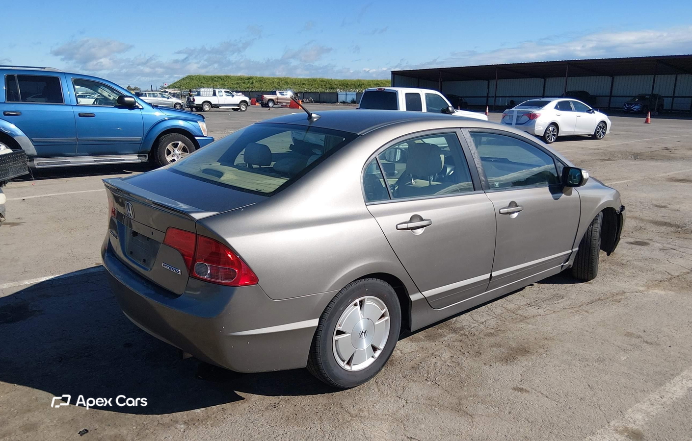 Honda Civic 2007