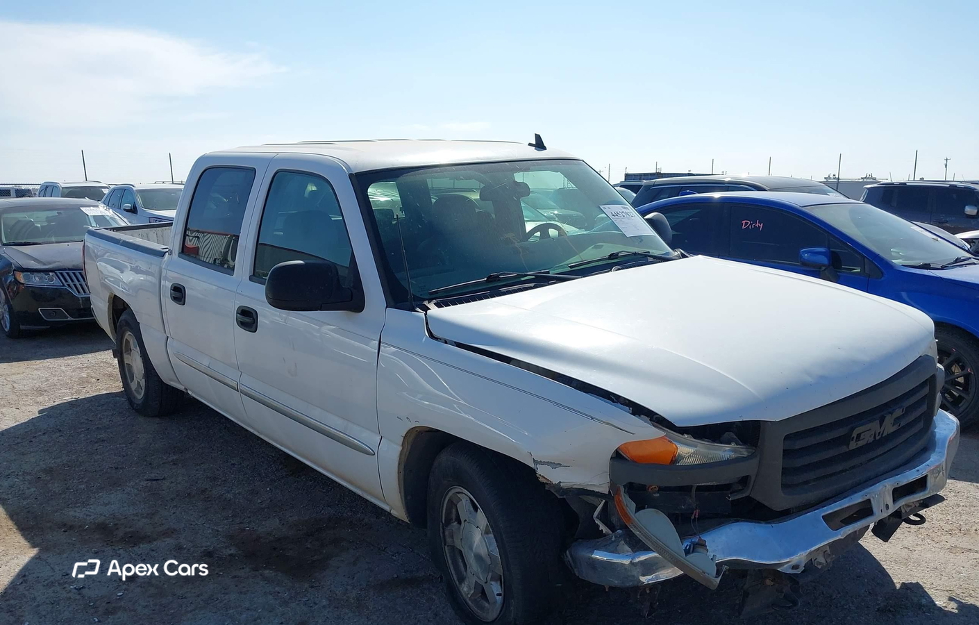 GMC Sierra 2006