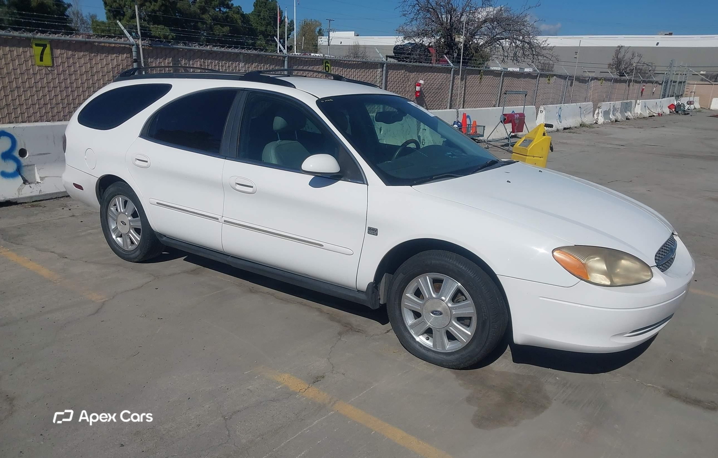 Ford Taurus 2003