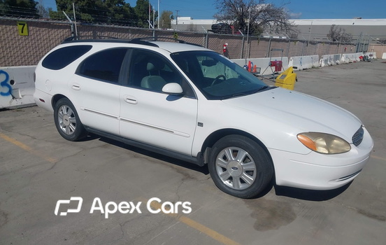 Ford Taurus 2003 - Image 1 of 12