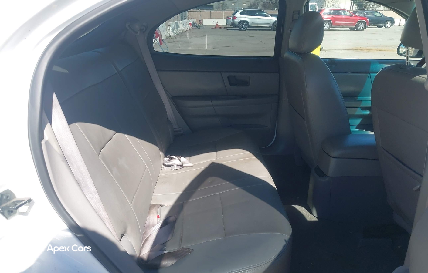 Ford Taurus 2003