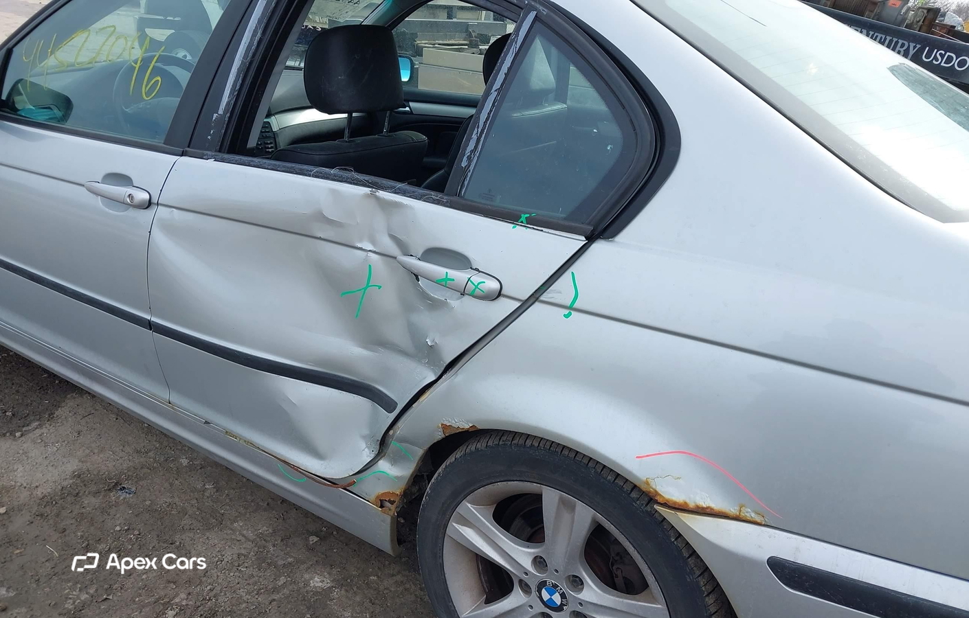 BMW Series 3 2004