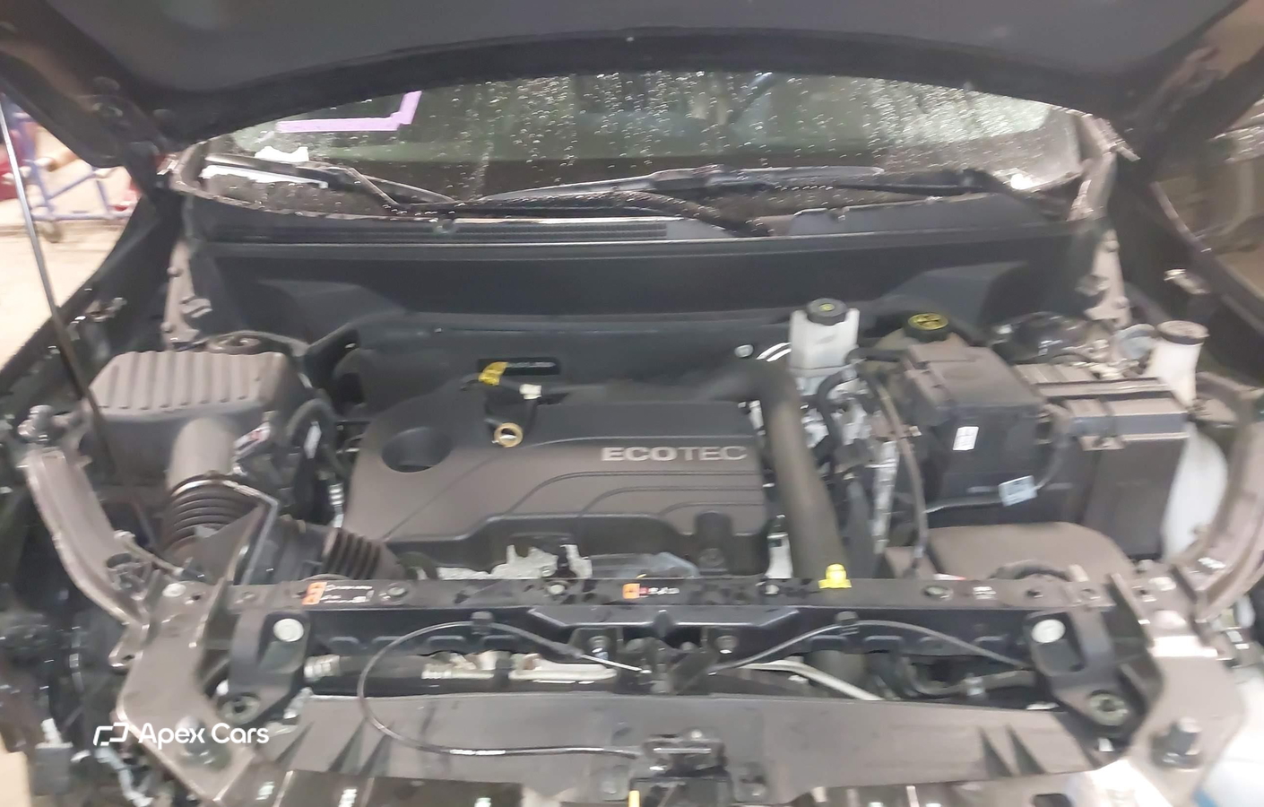 GMC Terrain 2020