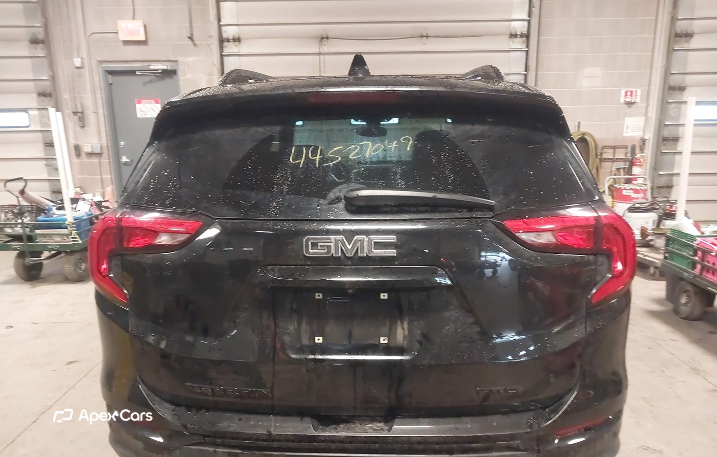 GMC Terrain 2020