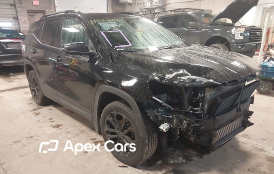 GMC Terrain 2020 - Image 1 of 16