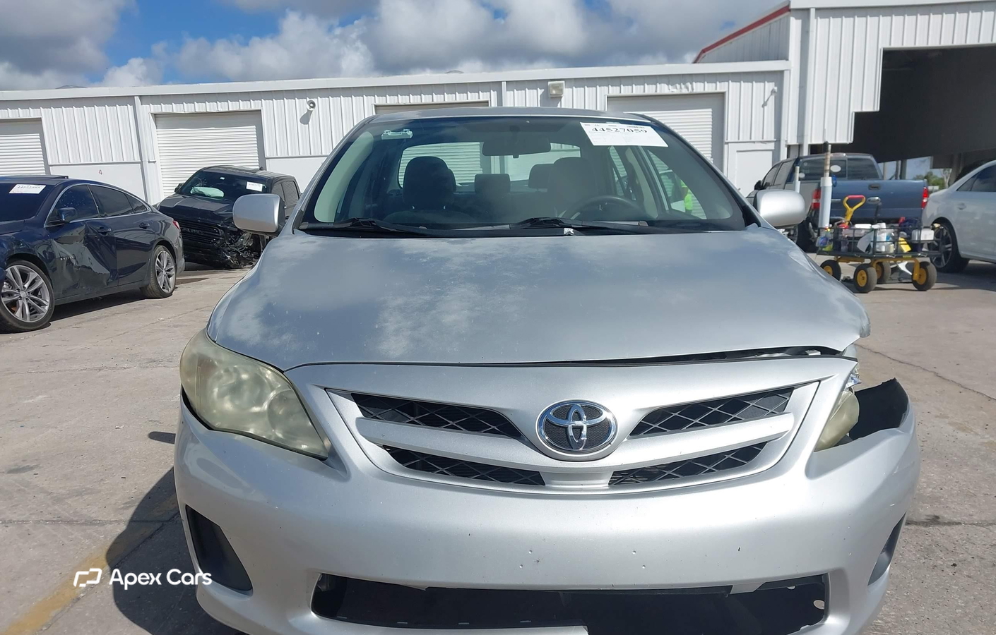 Toyota Corolla 2012