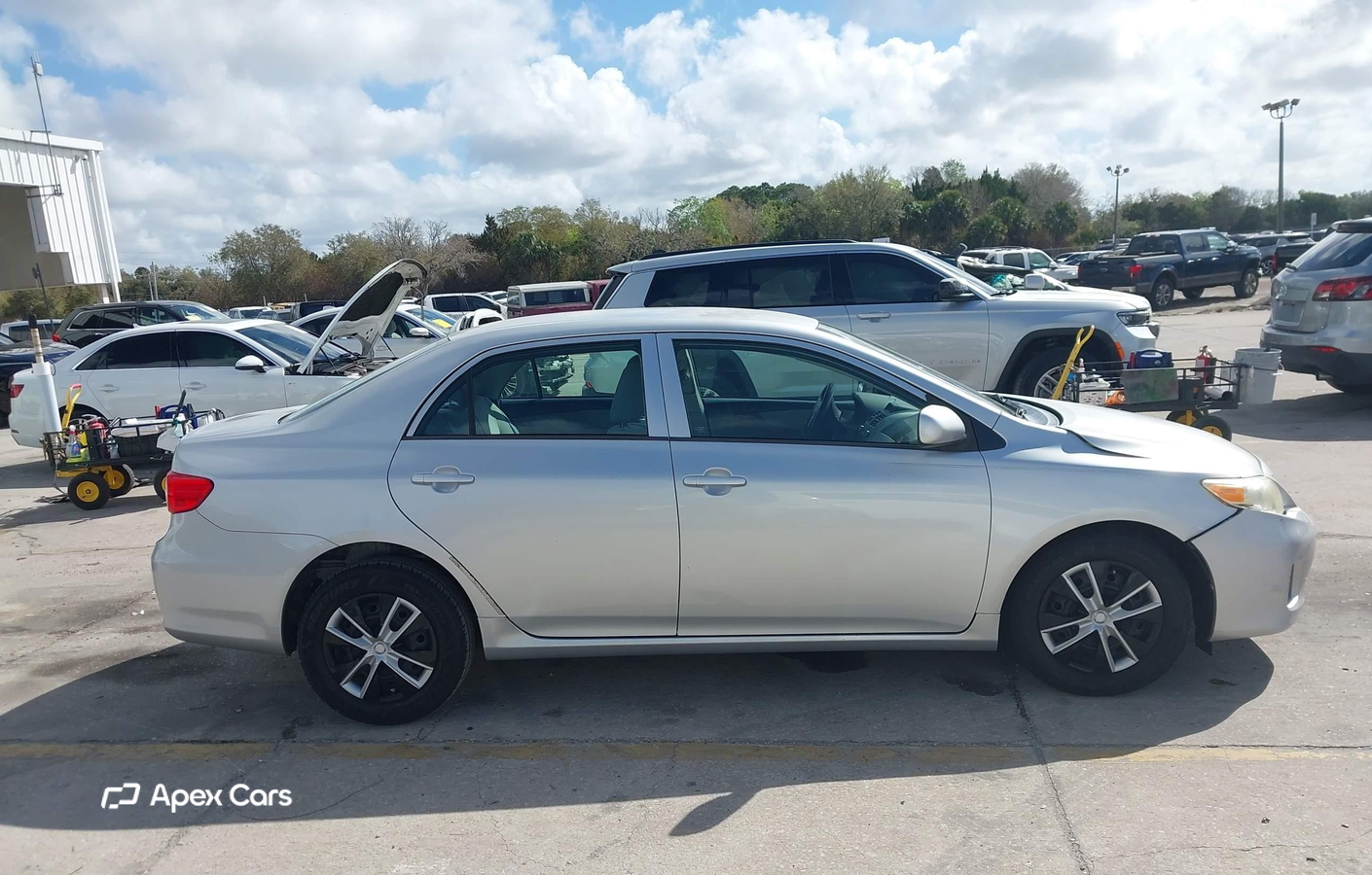 Toyota Corolla 2012