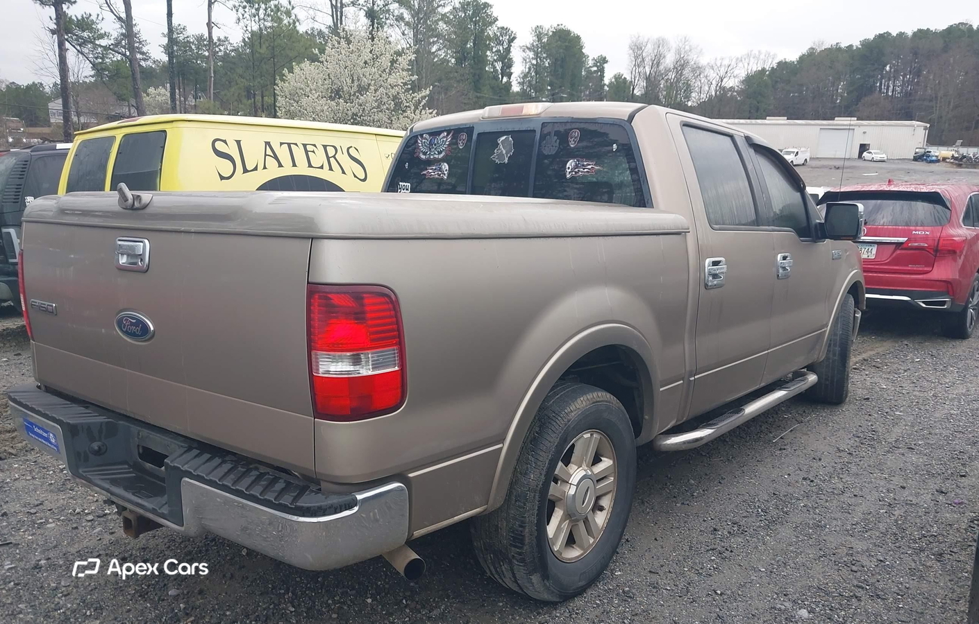 Ford F-150 2004