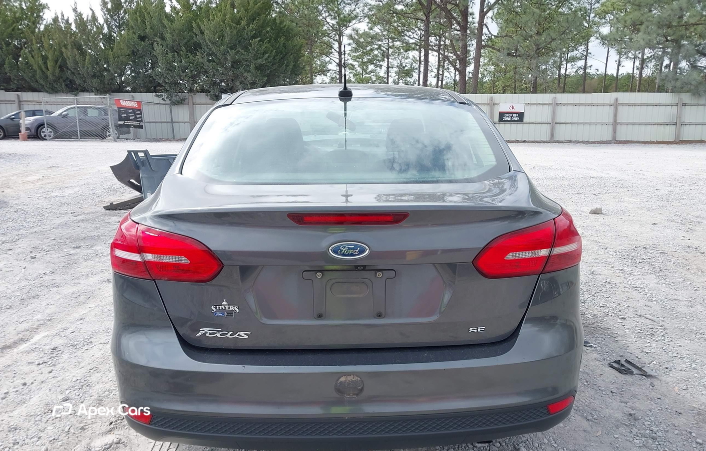 Ford Focus 2017