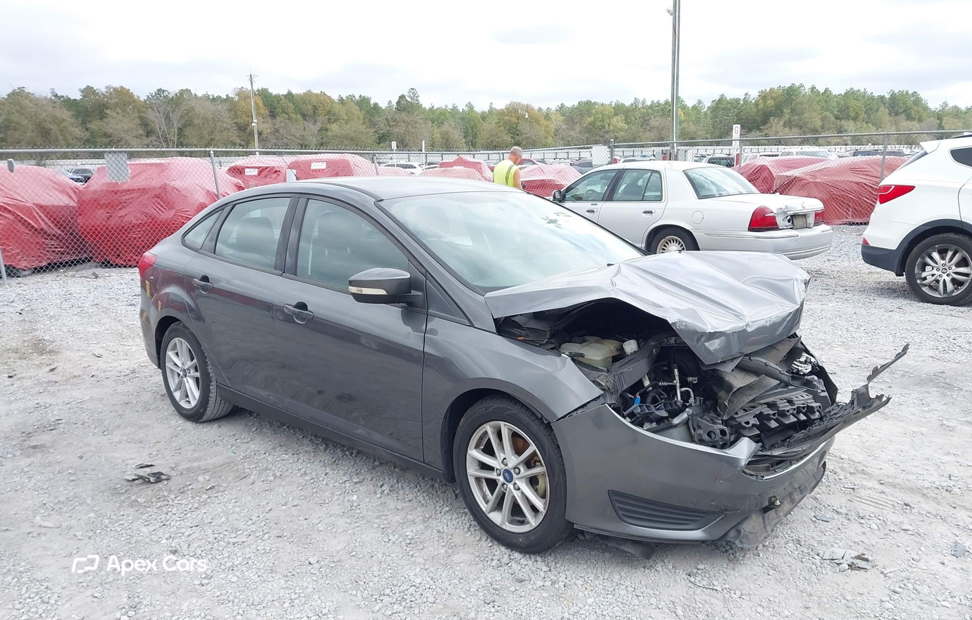 Ford Focus 2017