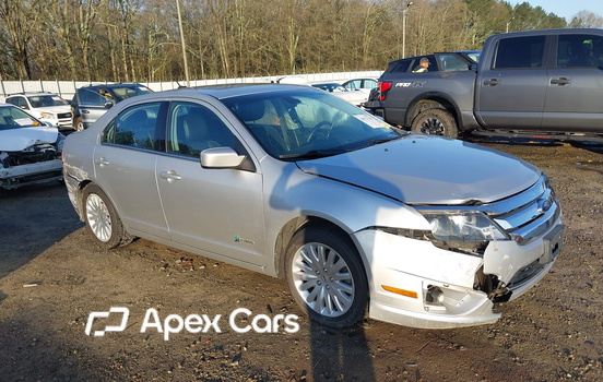 Ford Fusion 2012 - Image 1 of 19