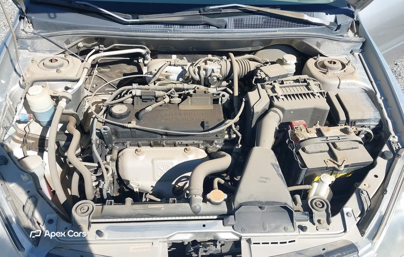 Mitsubishi Lancer 2006