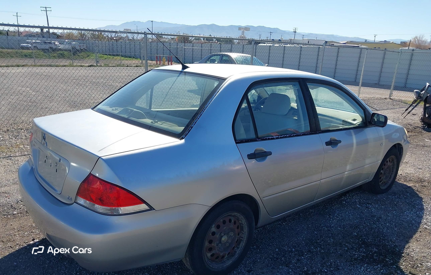 Mitsubishi Lancer 2006