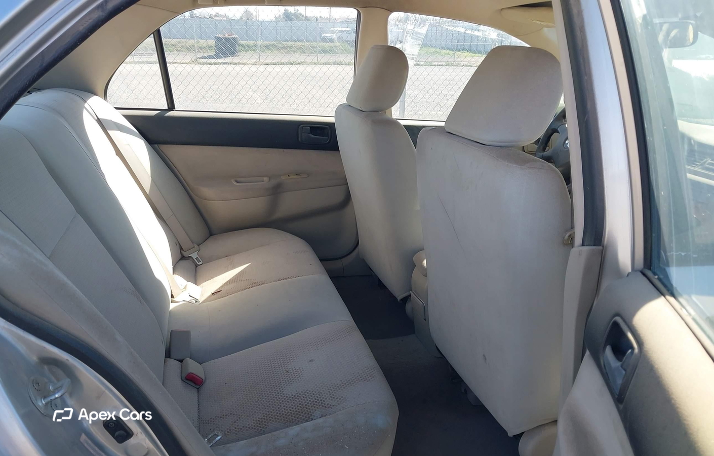 Mitsubishi Lancer 2006