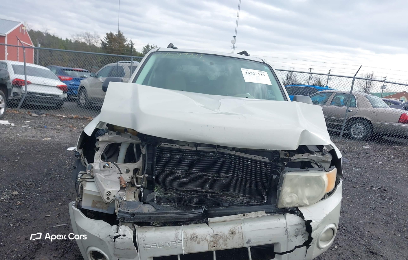 Ford Escape 2008