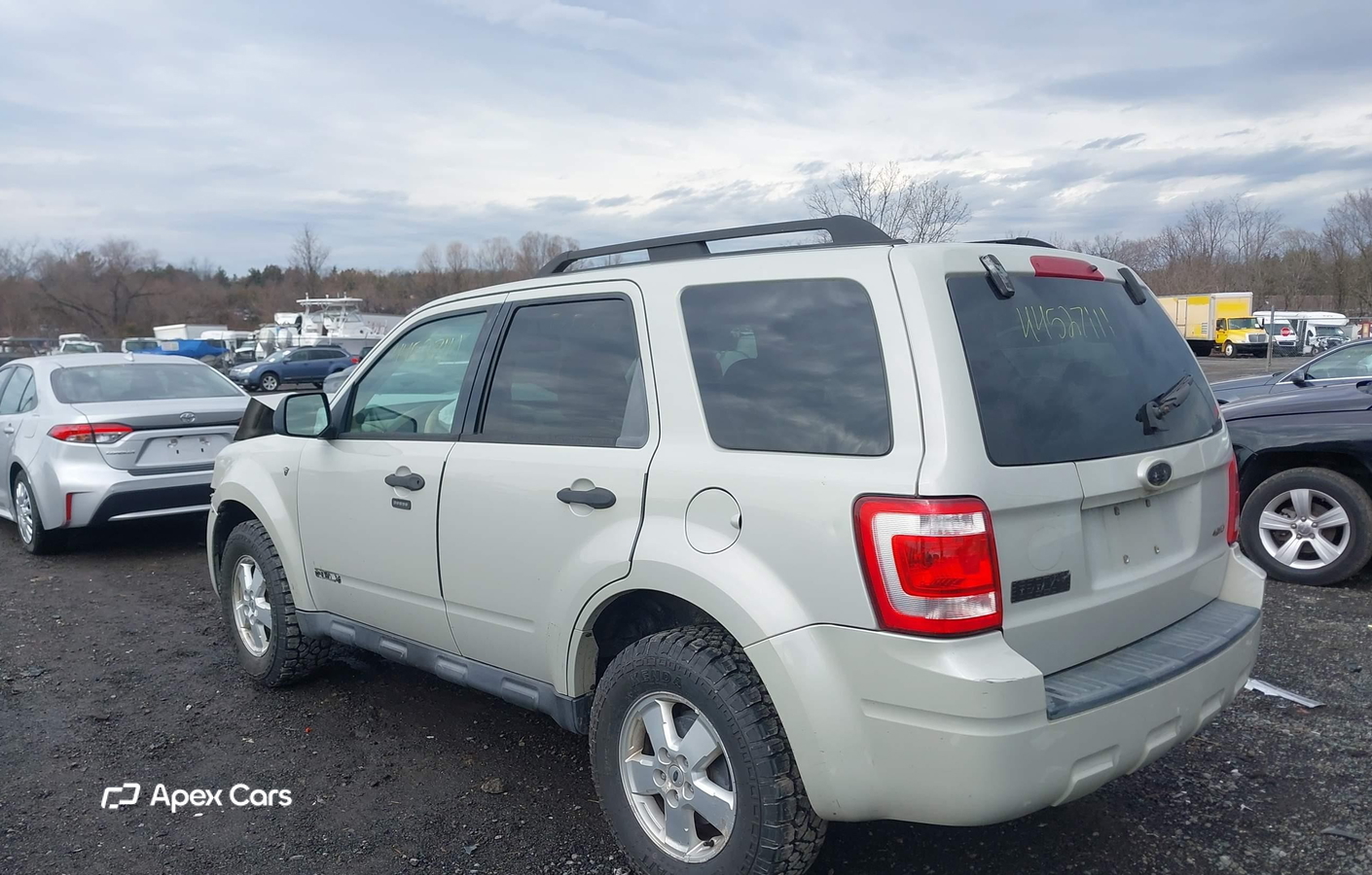 Ford Escape 2008