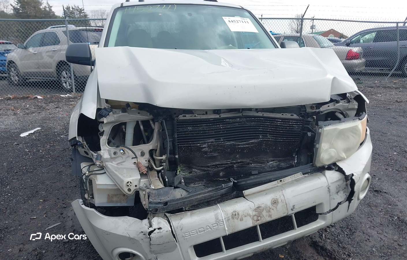 Ford Escape 2008
