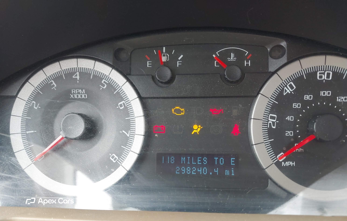 Ford Escape 2008