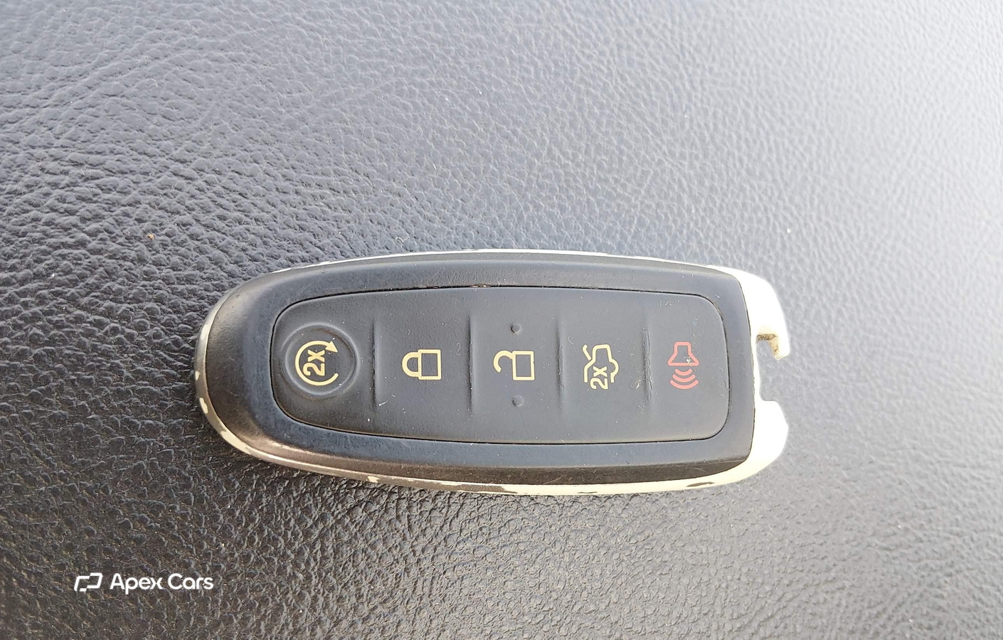 Ford Taurus 2019