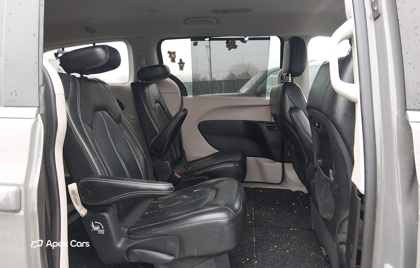 Chrysler Pacifica 2022