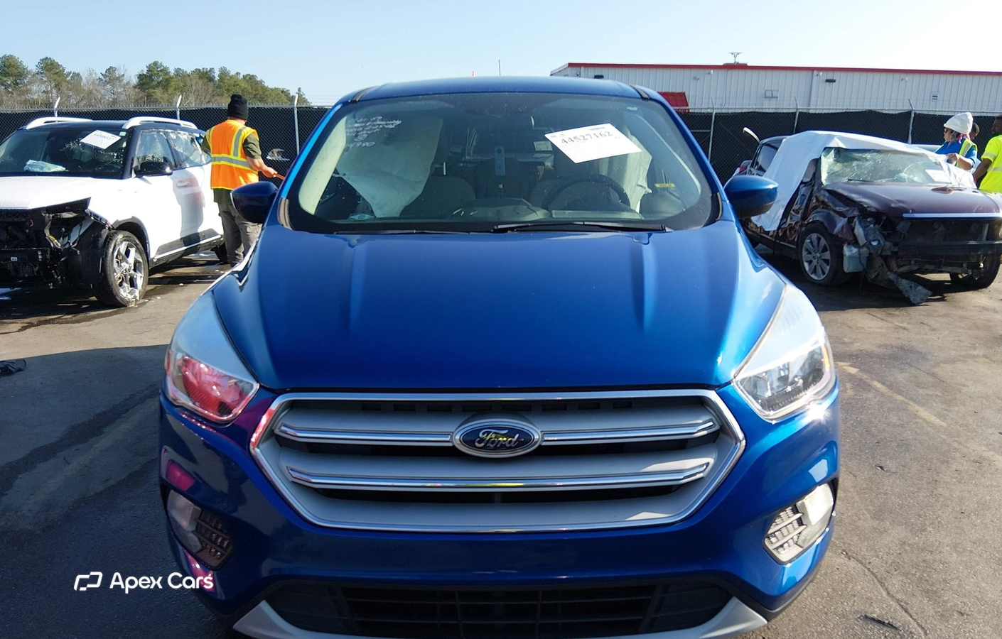 Ford Escape 2019