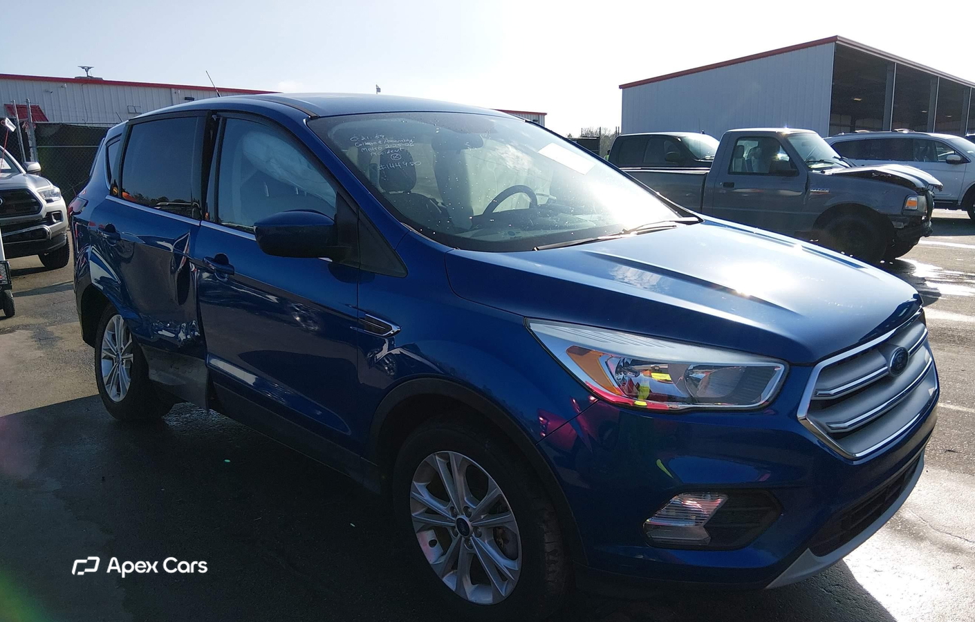 Ford Escape 2019