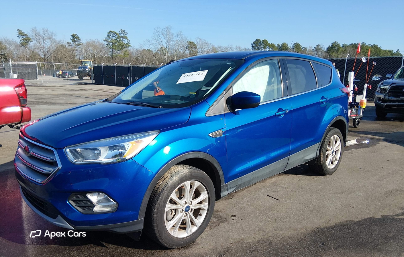 Ford Escape 2019